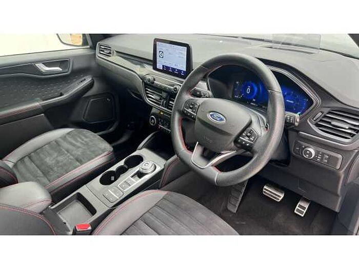 Ford Kuga KUGA 2.0 EcoBlue 190 ST-Line X Edition 5dr Auto AWD 