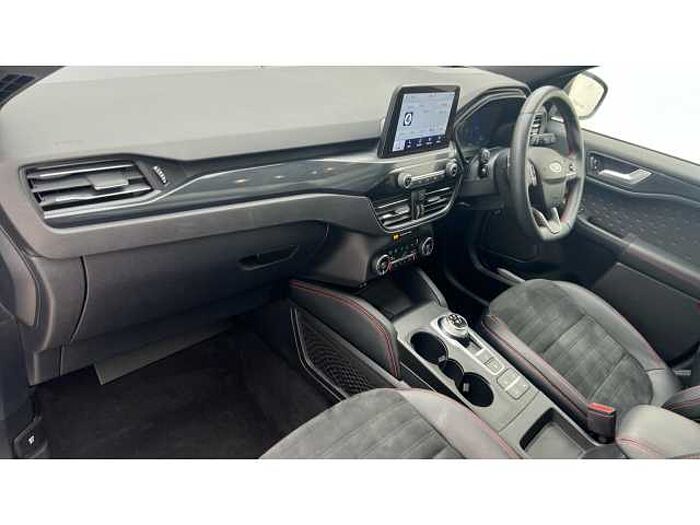 Ford Kuga KUGA 2.0 EcoBlue 190 ST-Line X Edition 5dr Auto AWD 