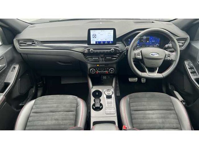 Ford Kuga KUGA 2.0 EcoBlue 190 ST-Line X Edition 5dr Auto AWD 