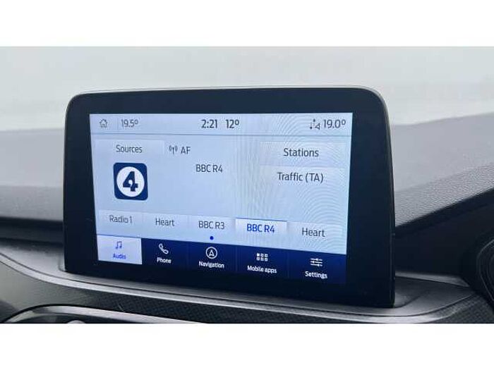 Ford Kuga KUGA 2.0 EcoBlue 190 ST-Line X Edition 5dr Auto AWD 