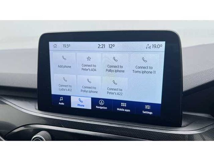 Ford Kuga KUGA 2.0 EcoBlue 190 ST-Line X Edition 5dr Auto AWD 