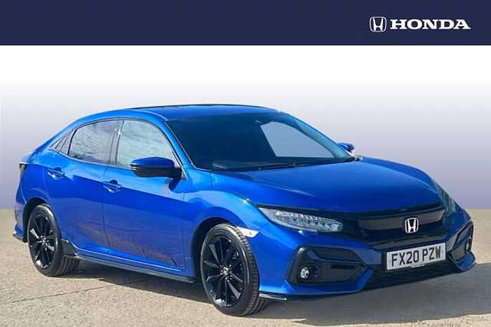 Honda Civic CIVIC 1.5 VTEC Turbo Sport 5dr 