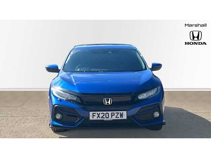 Honda Civic CIVIC 1.5 VTEC Turbo Sport 5dr 