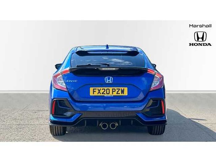 Honda Civic CIVIC 1.5 VTEC Turbo Sport 5dr 