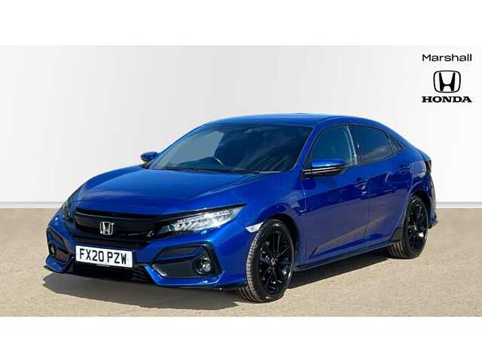 Honda Civic CIVIC 1.5 VTEC Turbo Sport 5dr 