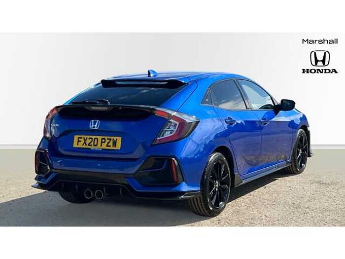 Honda Civic CIVIC 1.5 VTEC Turbo Sport 5dr 