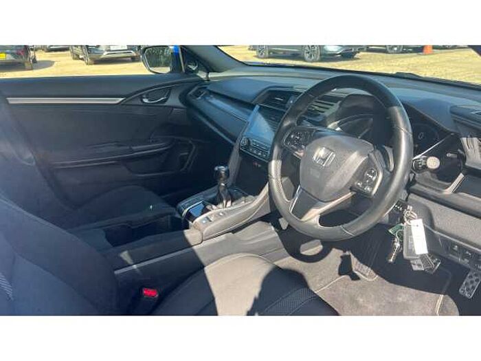 Honda Civic CIVIC 1.5 VTEC Turbo Sport 5dr 