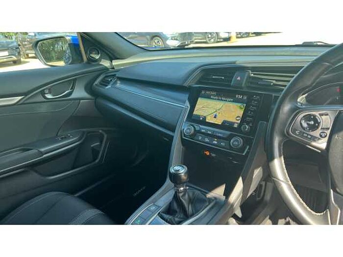 Honda Civic CIVIC 1.5 VTEC Turbo Sport 5dr 