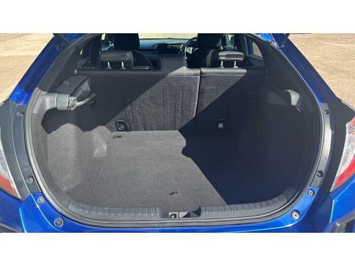 Honda Civic CIVIC 1.5 VTEC Turbo Sport 5dr 