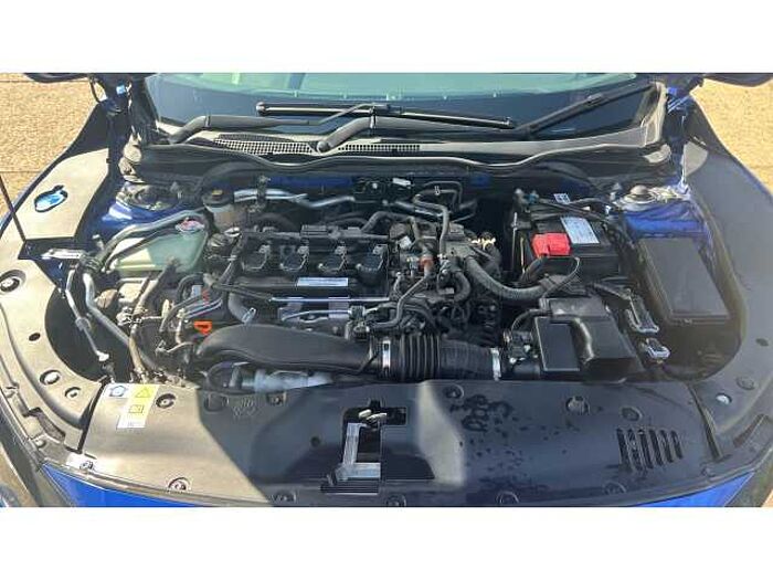 Honda Civic CIVIC 1.5 VTEC Turbo Sport 5dr 