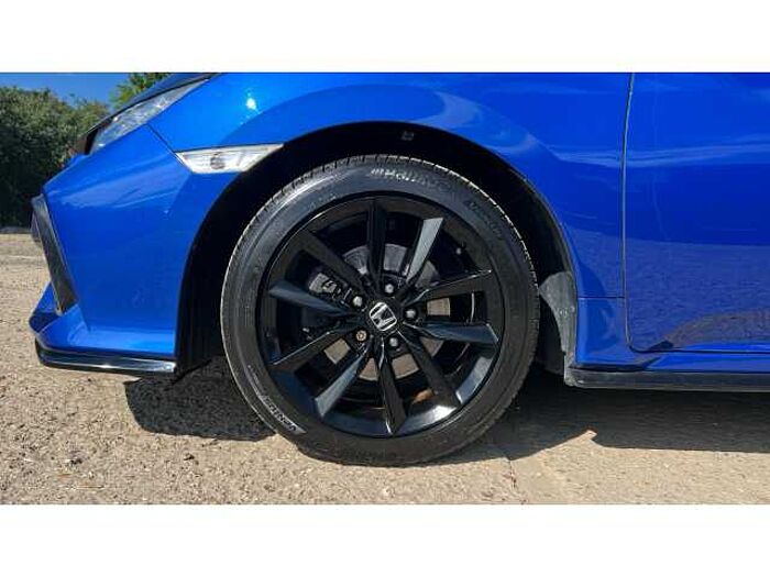 Honda Civic CIVIC 1.5 VTEC Turbo Sport 5dr 