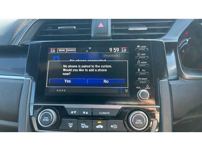 Honda Civic CIVIC 1.5 VTEC Turbo Sport 5dr 