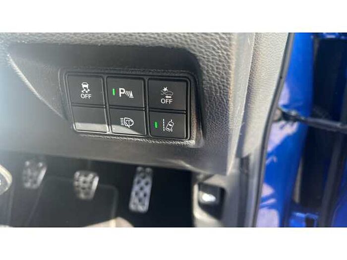 Honda Civic CIVIC 1.5 VTEC Turbo Sport 5dr 