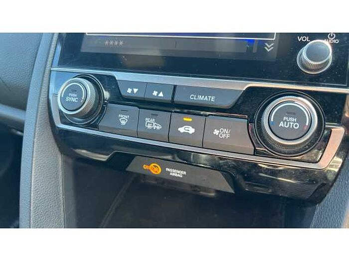 Honda Civic CIVIC 1.5 VTEC Turbo Sport 5dr 