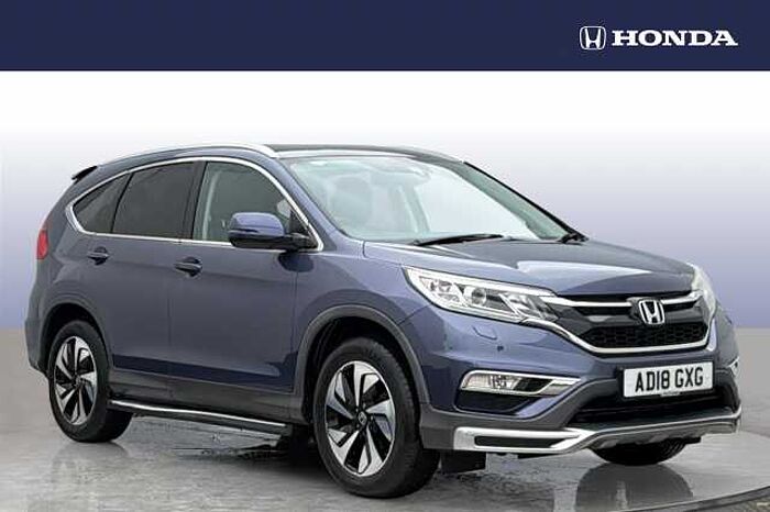 Honda CR-V CR-V 2.0 i-VTEC EX 5dr Auto 