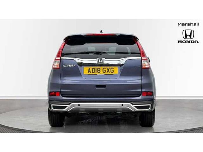 Honda CR-V CR-V 2.0 i-VTEC EX 5dr Auto 