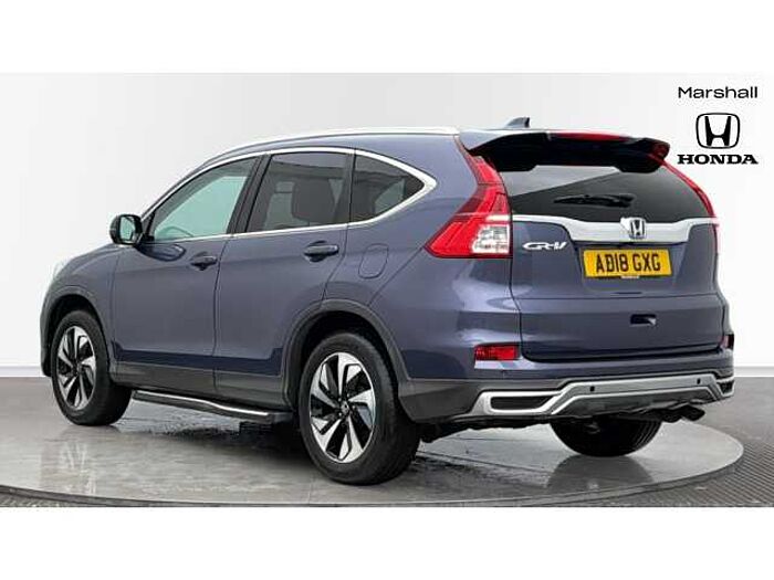 Honda CR-V CR-V 2.0 i-VTEC EX 5dr Auto 