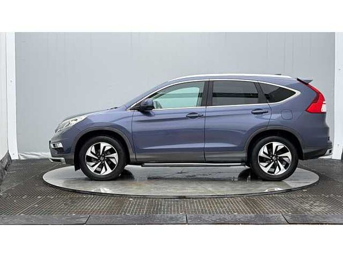Honda CR-V CR-V 2.0 i-VTEC EX 5dr Auto 