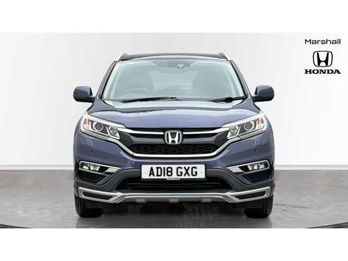 Honda CR-V CR-V 2.0 i-VTEC EX 5dr Auto 