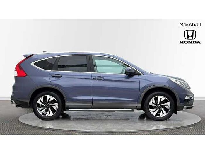 Honda CR-V CR-V 2.0 i-VTEC EX 5dr Auto 