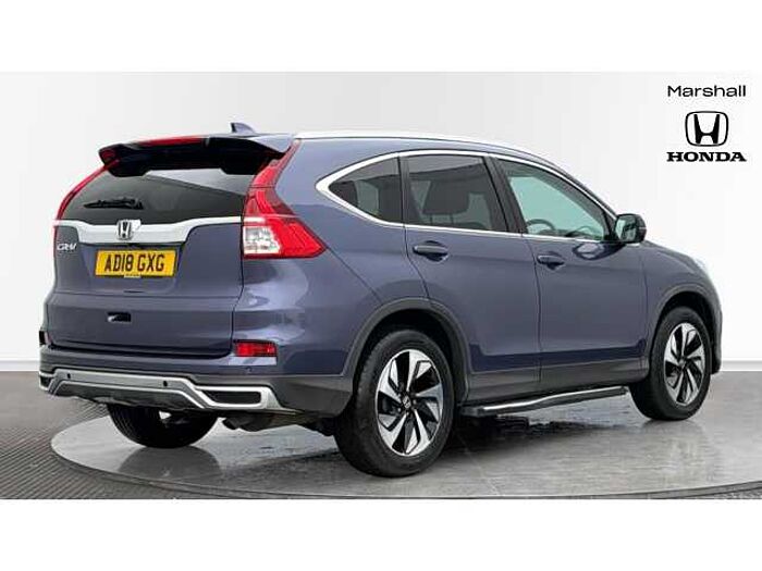 Honda CR-V CR-V 2.0 i-VTEC EX 5dr Auto 