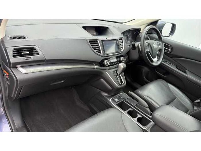 Honda CR-V CR-V 2.0 i-VTEC EX 5dr Auto 