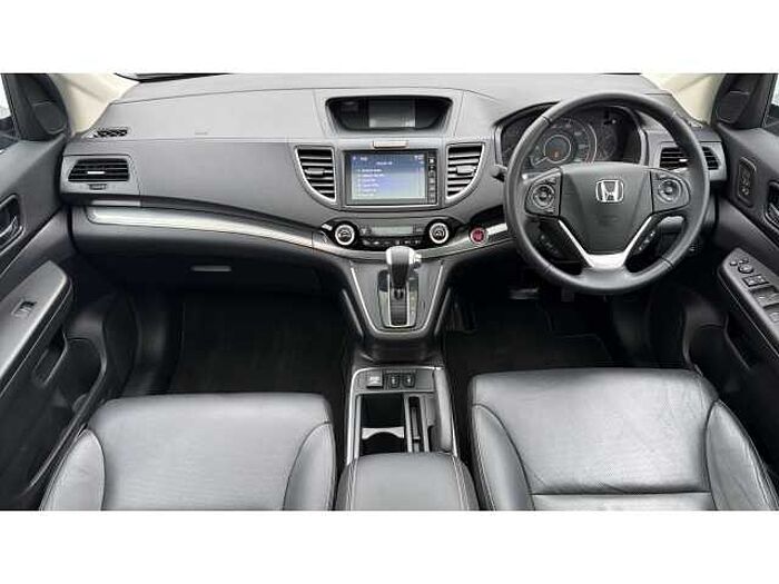 Honda CR-V CR-V 2.0 i-VTEC EX 5dr Auto 