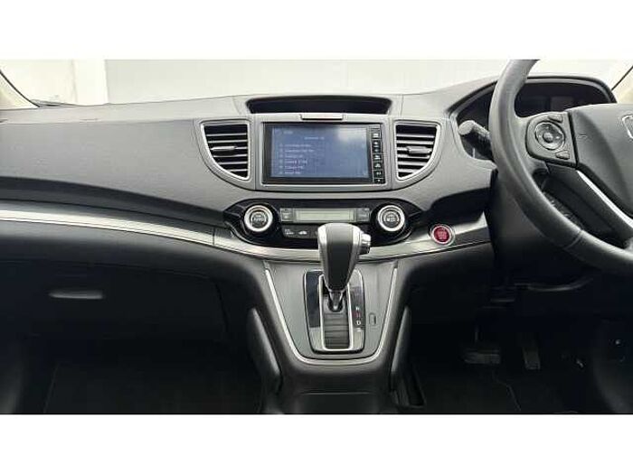 Honda CR-V CR-V 2.0 i-VTEC EX 5dr Auto 