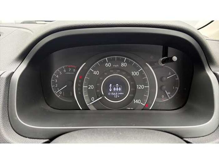 Honda CR-V CR-V 2.0 i-VTEC EX 5dr Auto 