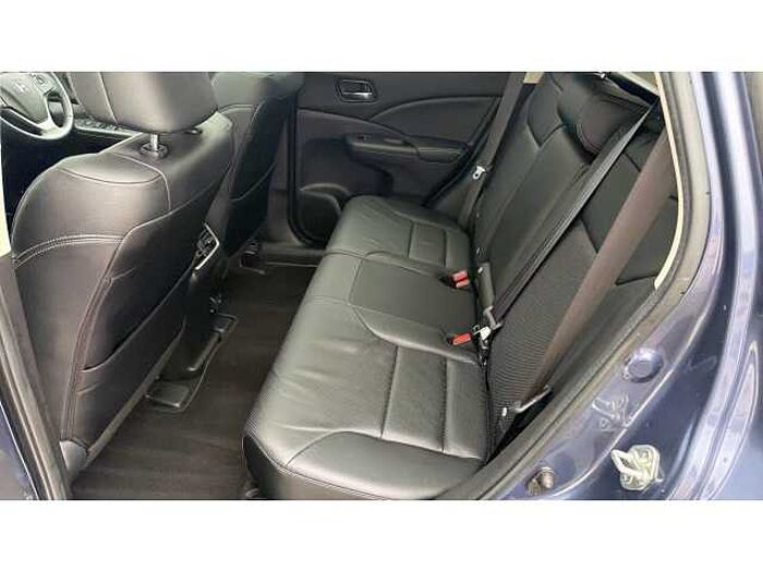 Honda CR-V CR-V 2.0 i-VTEC EX 5dr Auto 