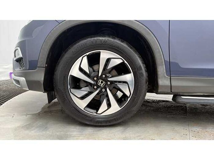 Honda CR-V CR-V 2.0 i-VTEC EX 5dr Auto 