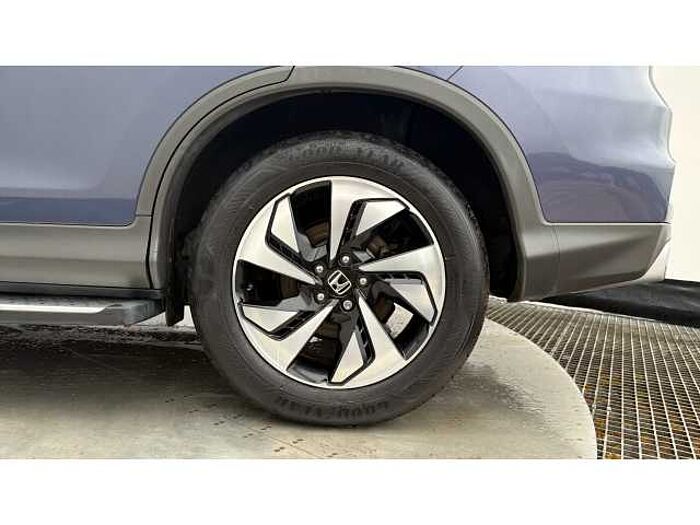 Honda CR-V CR-V 2.0 i-VTEC EX 5dr Auto 