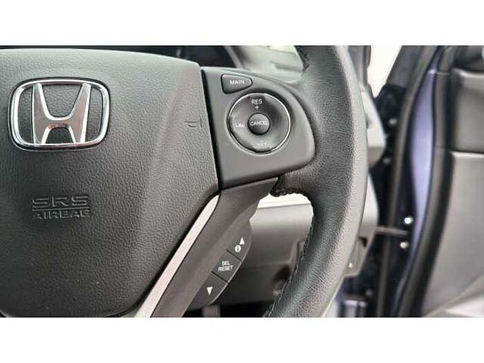 Honda CR-V CR-V 2.0 i-VTEC EX 5dr Auto 