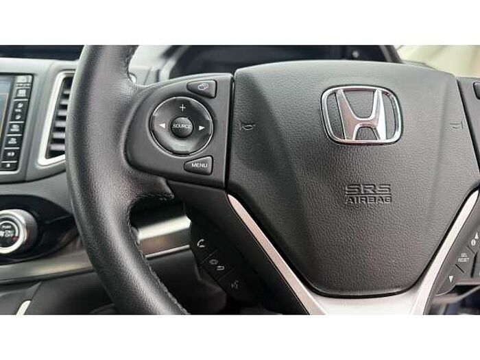 Honda CR-V CR-V 2.0 i-VTEC EX 5dr Auto 