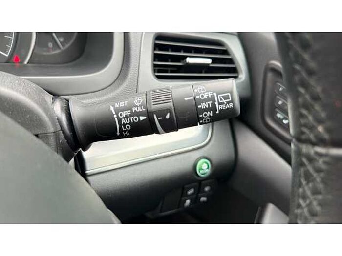 Honda CR-V CR-V 2.0 i-VTEC EX 5dr Auto 