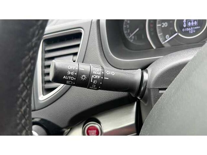 Honda CR-V CR-V 2.0 i-VTEC EX 5dr Auto 