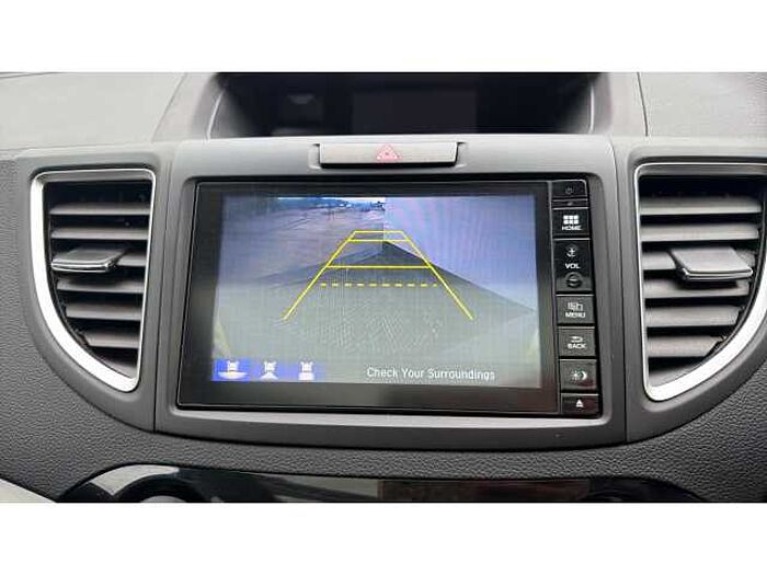 Honda CR-V CR-V 2.0 i-VTEC EX 5dr Auto 