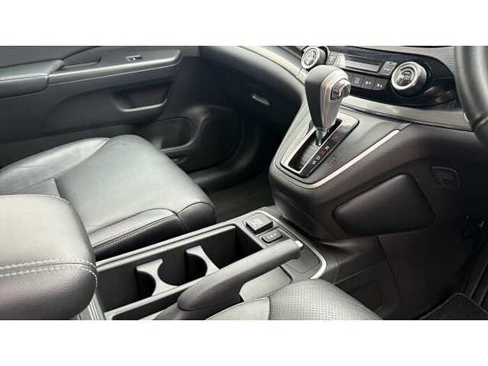Honda CR-V CR-V 2.0 i-VTEC EX 5dr Auto 