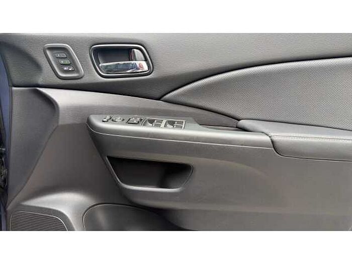 Honda CR-V CR-V 2.0 i-VTEC EX 5dr Auto 