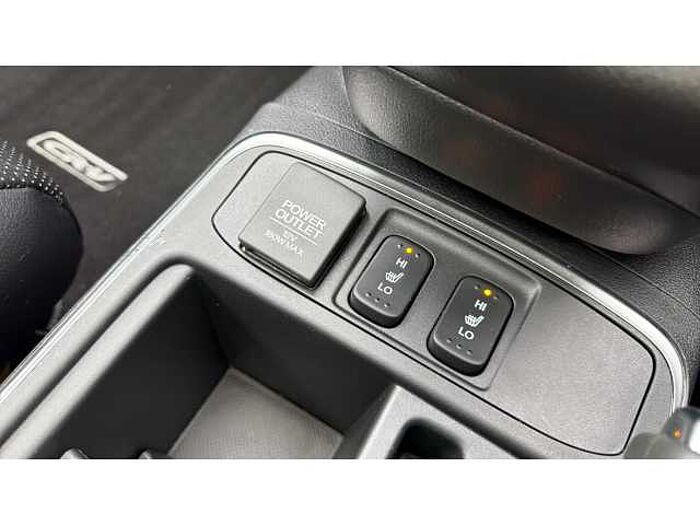 Honda CR-V CR-V 2.0 i-VTEC EX 5dr Auto 