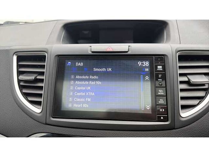 Honda CR-V CR-V 2.0 i-VTEC EX 5dr Auto 