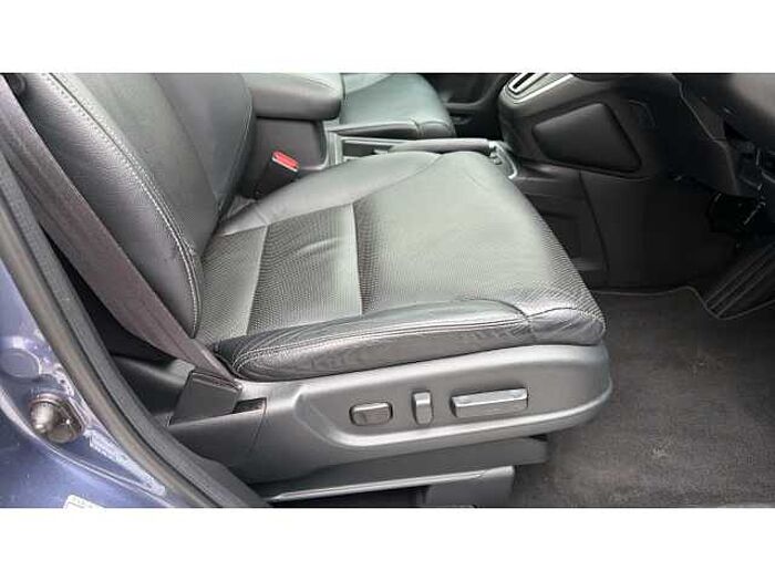 Honda CR-V CR-V 2.0 i-VTEC EX 5dr Auto 