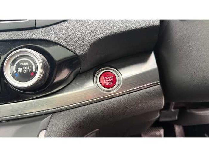 Honda CR-V CR-V 2.0 i-VTEC EX 5dr Auto 