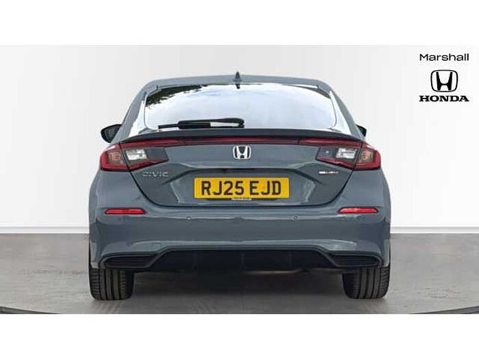 Honda Civic Hybrid CIVIC 2.0 eHEV Sport 5dr CVT 