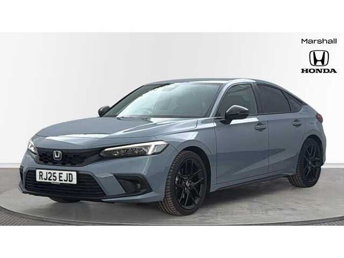 Honda Civic Hybrid CIVIC 2.0 eHEV Sport 5dr CVT 