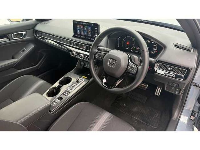 Honda Civic Hybrid CIVIC 2.0 eHEV Sport 5dr CVT 