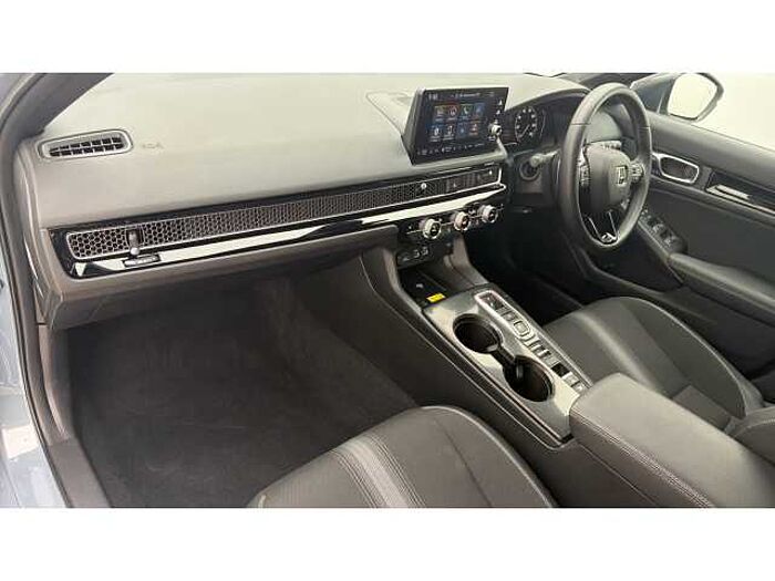 Honda Civic Hybrid CIVIC 2.0 eHEV Sport 5dr CVT 