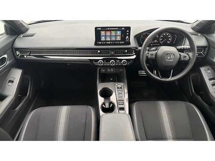 Honda Civic Hybrid CIVIC 2.0 eHEV Sport 5dr CVT 