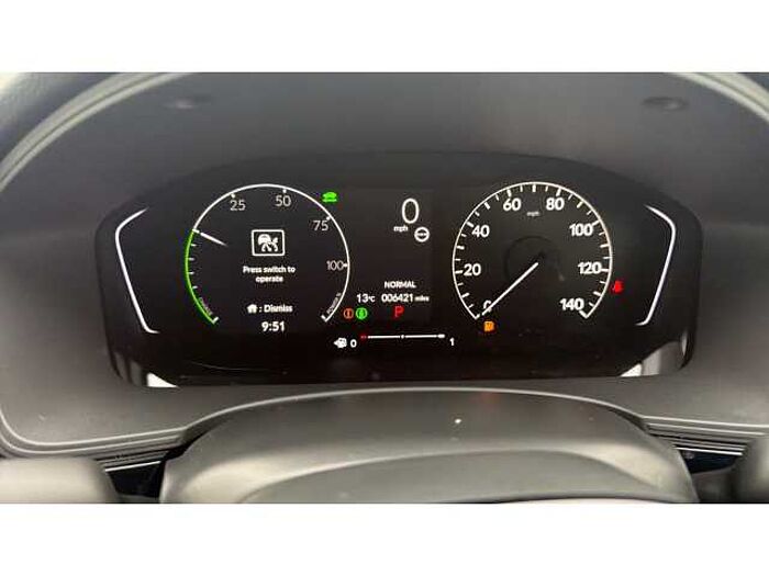 Honda Civic Hybrid CIVIC 2.0 eHEV Sport 5dr CVT 