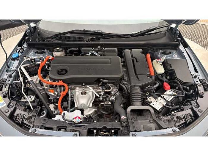 Honda Civic Hybrid CIVIC 2.0 eHEV Sport 5dr CVT 